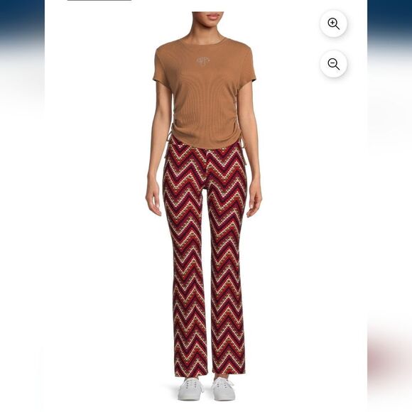 Nwt No Boundaries Flare Pants - Picture 1 of 7